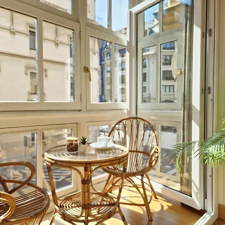 Centrico Con Encantador Mirador By Aloha Apartment *