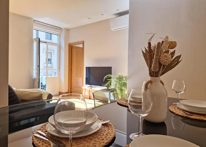 Apartment Centrico Con Encantador Mirador By Aloha