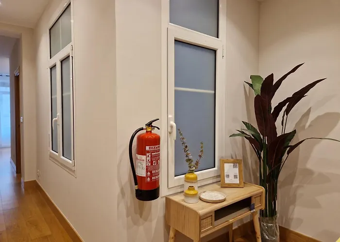 Apartment Centrico Con Encantador Mirador By Aloha