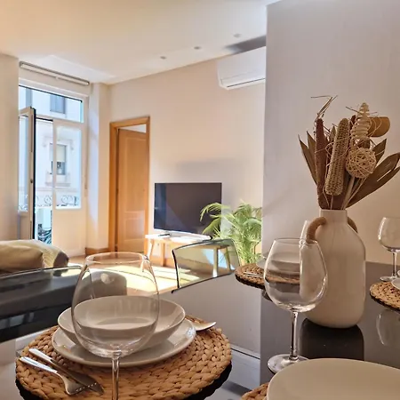 Apartamento Céntrico Con Encantador Mirador By Aloha