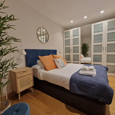 Centrico Con Encantador Mirador By Aloha