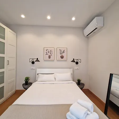 Céntrico Con Encantador Mirador By Aloha Apartamento Bilbao