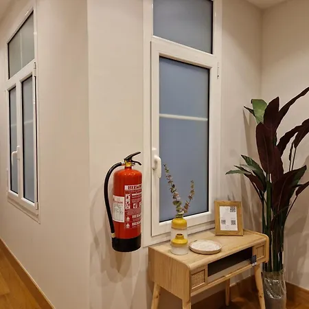 Apartament Centrico Con Encantador Mirador By Aloha