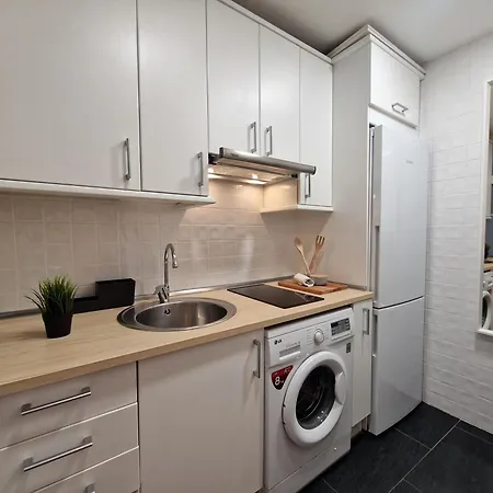 Apartamento Céntrico Con Encantador Mirador By Aloha