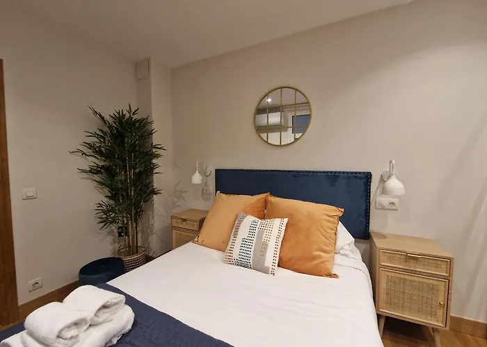 Daire Centrico Con Encantador Mirador By Aloha *