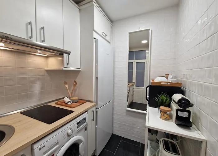 Centrico Con Encantador Mirador By Aloha