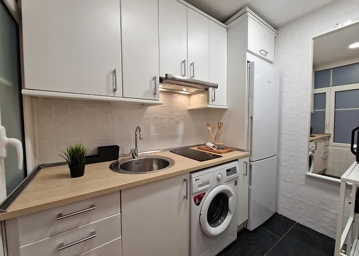 Daire Centrico Con Encantador Mirador By Aloha